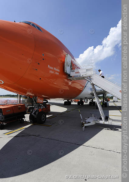 Liege airport